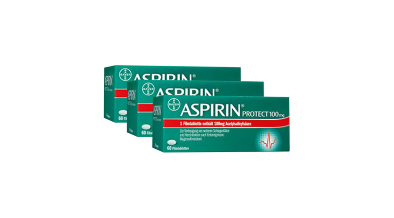 Aspirin protect