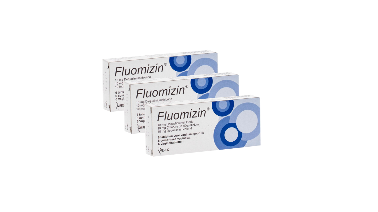 Fluomizin