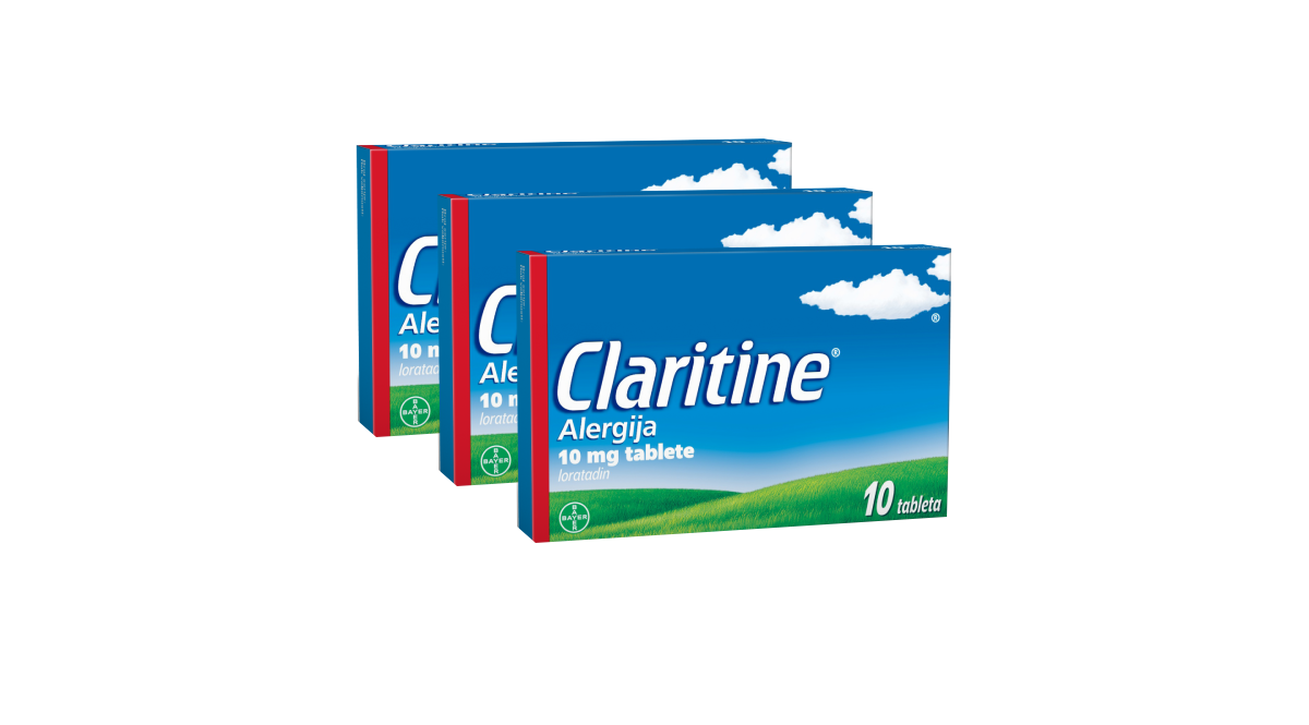 Claritine - Klaritin